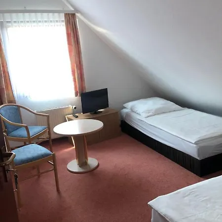 Apartment Am Borgwallsee *