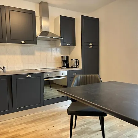 Am Borgwallsee Apartment