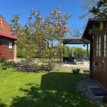 Apartamento Am Borgwallsee Steinhagen (Vorpommern-Rugen)